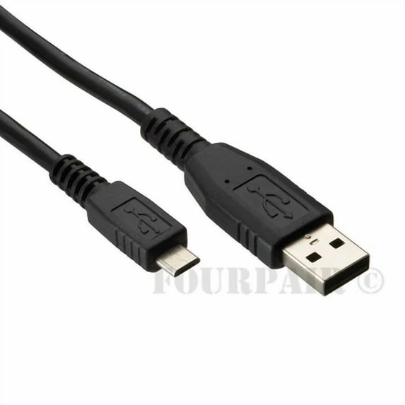 PRIME- 15Ft Micro Usb Data Sync Charger Charging Cable Cord Lg Ps4 Xbox One Controller
