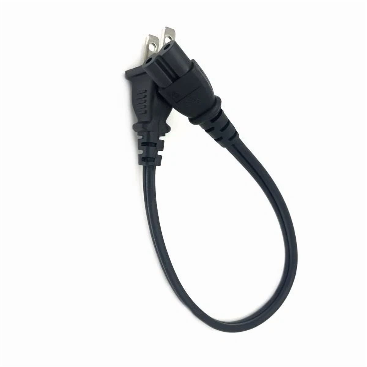 PRIME- 1Ft Power Cord Cable For Ion Audio Tailgate Sport Bluetooth Speaker Ipa84