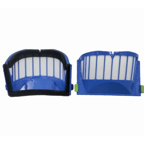 PRIME- 2Pcs Suitable For Irobot 6 Series Sweeping Robot Filtration Haipa Filter Element