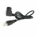 thumbnail image 1 of PRIME- 3Ft 90° Power Cable For Ion Audio Pathfinder 3 Outback Explorer Wireless Speaker, 1 of 2