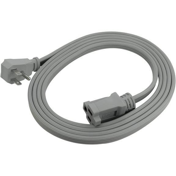 PRIME 4/3 SPT-3 Air Conditioner Extension Cord, 9 Feet, EC680509L