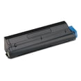 thumbnail image 1 of PRIME- 43502001 Okidata 43502001 Black Compatible Toner For Okidata B Series B4600N, 1 of 2