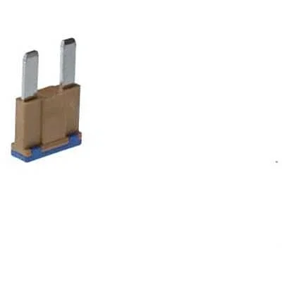 PRIME - 5Pc Optifuse Anm58-5A Automotive Fuse, Mini Blade, 58V, 5A