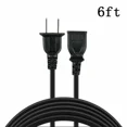 thumbnail image 1 of PRIME - 6Ft Ac In Power Cord Plug Cable For Everstart Maxx 1200 Peak Amps Jump Starter, 1 of 4