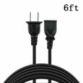 thumbnail image 1 of PRIME - 6Ft Ac Power Cord Cable For Powerstation Psx3 Ps X3 Power Station Jump Starter, 1 of 4