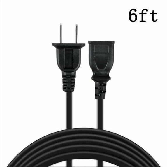 PRIME - 6Ft Ac Power Cord Cable For Powerstation Psx3 Ps X3 Power Station Jump Starter