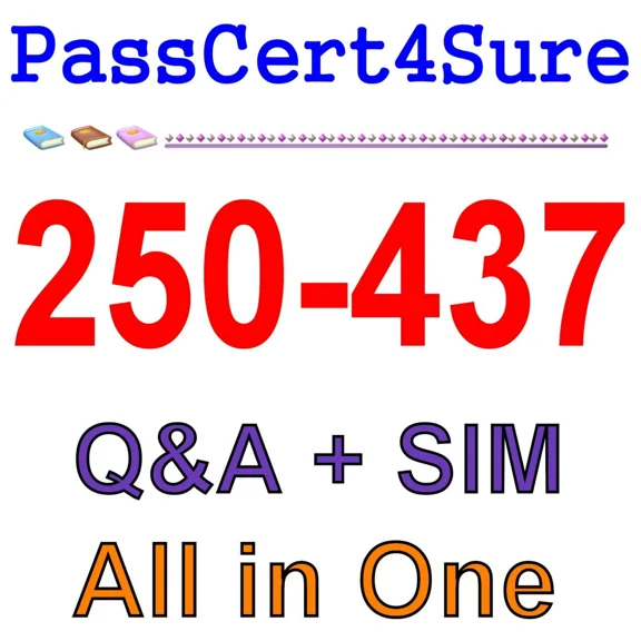 PRIME- Administration Of Symantec Cloudsoc - Version 1 250-437 Exam Q&A+Sim