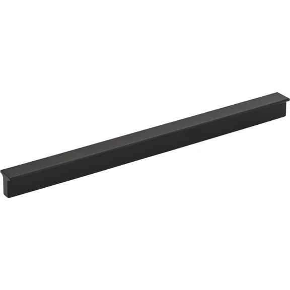 PRIME - Atlas A861-Bl T Bar Pull 6 5/16 Inch (C-C) - Matte Black