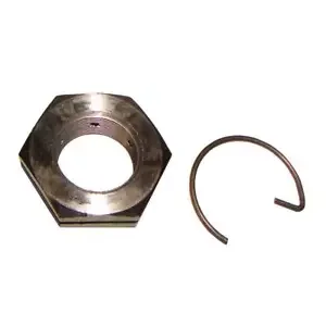 PRIME - Axle Nut & Snap Ring For 8N & Naa Fits Ford Tractors