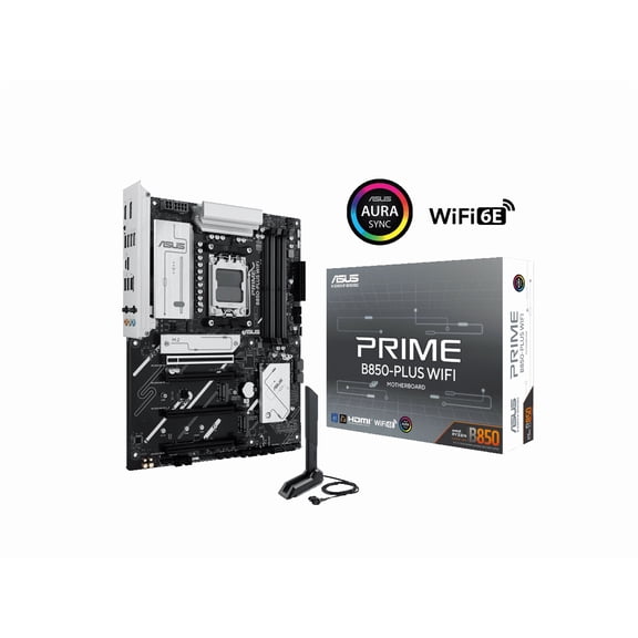 ASUS PRIMEB850PLUSWIFI Prime B850-PLUS WiFi ATX Motherboard