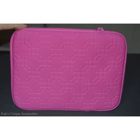 PRIME- Bareminerals Signature Tech Case Padded Hot Pink Smartbook Tablet Case Escentual
