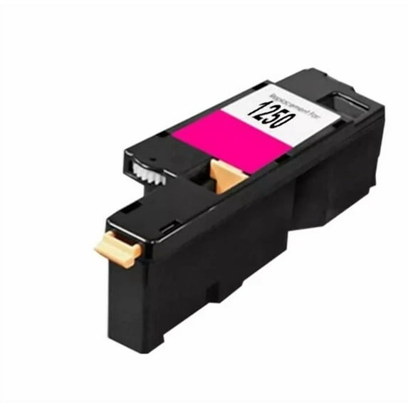 PRIME- Compatible Laser Toner Cartridge De-1250M Magenta 1250C 1350Cnw 1355Cn C1760Nw