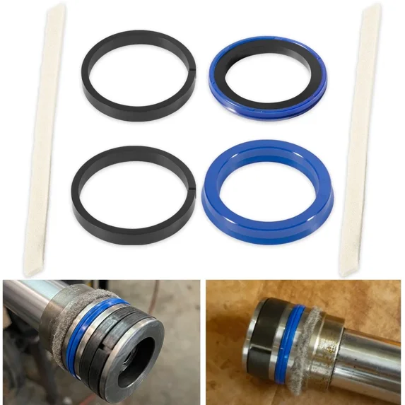 PRIME - Cylinder Seal Kit/Rebuild Kit For Rotary Lift 2 Post Pacoma/Massey Ferguson C...