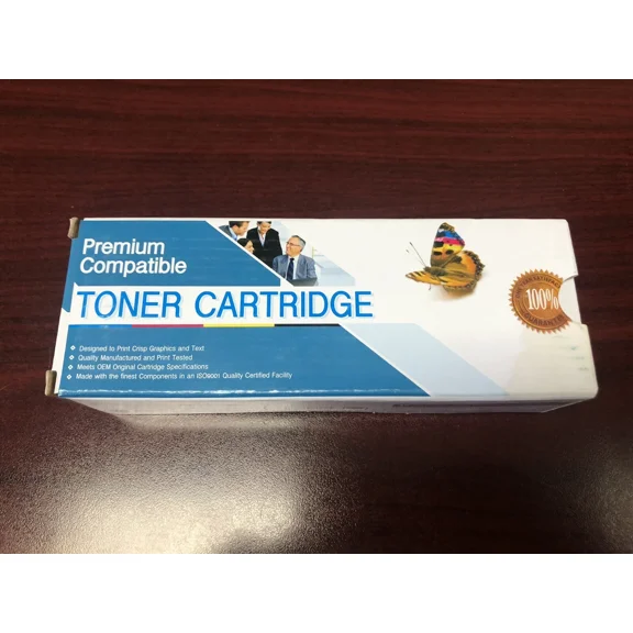 PRIME- Dell 2150 2155 Compatible Magenta Toner - New In Box - Cd2150M - High Yield