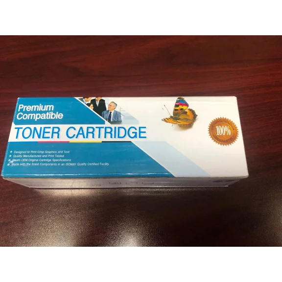 PRIME- Dell 2150 2155 Compatible Yellow Toner - New In Box - Cd2150Y - High Yield