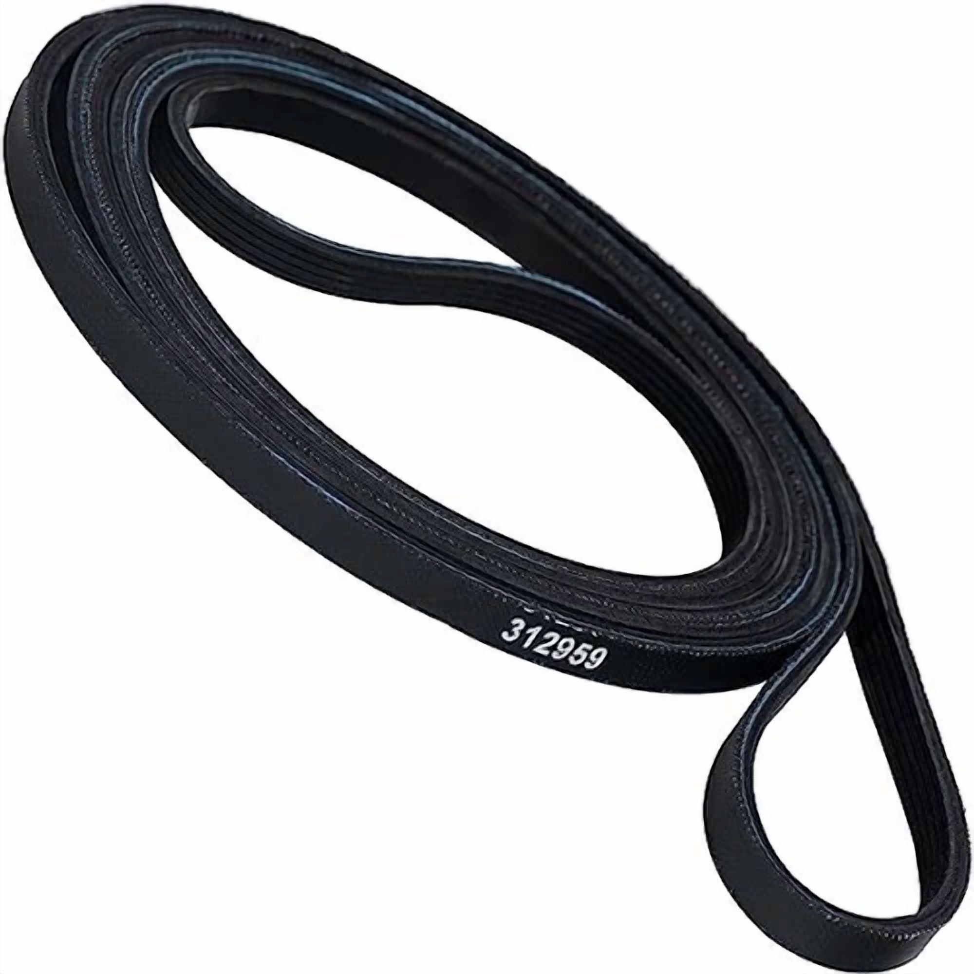 PRIME- Dryer Drum Belt Replaces With Wpy312959Vp 1-Pack