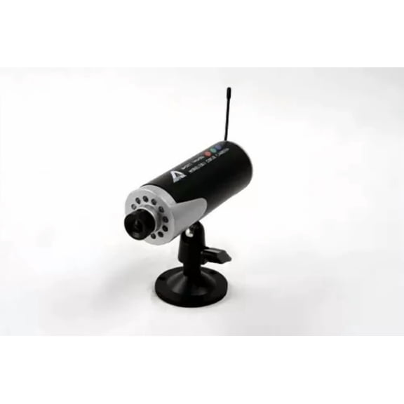 PRIME- Dummy Security Cam Camera Fake Leds Flashing Light Home Surveillance Waterproof