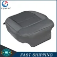 thumbnail image 1 of PRIME - For Ford F150 Xlt Replacement Driver Side Bottom Gray Cloth Seat Cover 2004-2008, 1 of 6