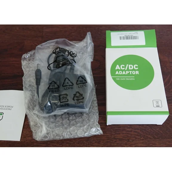 PRIME- Hky Q20Cu-120002000 Power Ac Adapter 12V Out