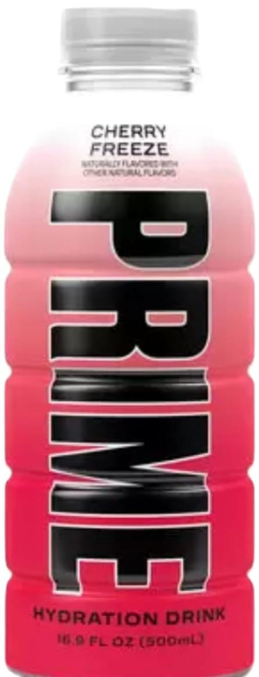 PRIME Hydration Cherry Freeze | Sports Drinks | Electrolyte Enhanced ...