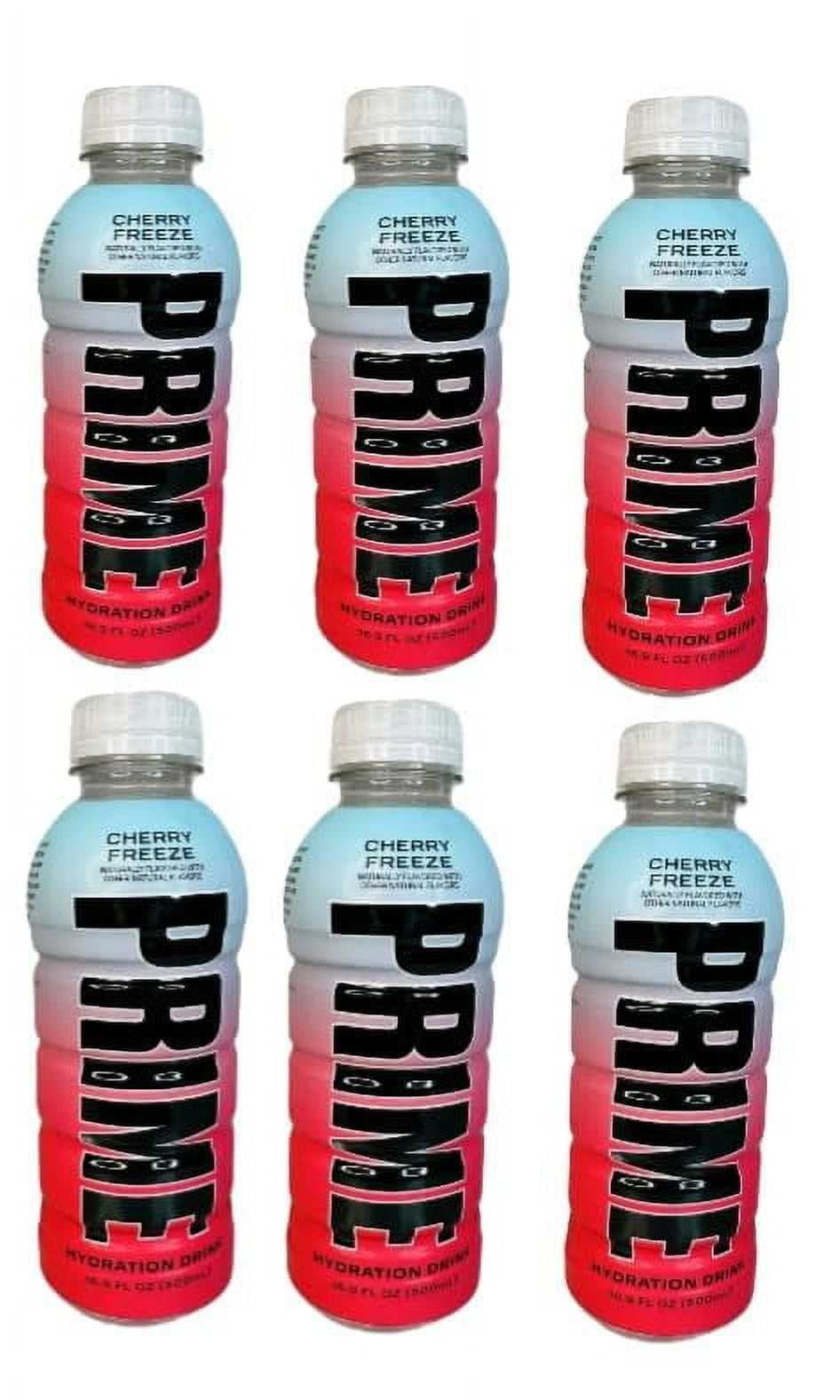 Pack of 12] PRIME Dodgers Sports Drink | Enhanced