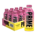 PRIME Hydration STRAWBERRY BANANA Sports Drinks Electrolyte
