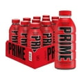 thumbnail image 1 of PRIME Hydration TROPICAL PUNCH SR25 | Sports Drinks | Electrolyte Enhanced for Ultimate Hydration | 250mg BCAAs | B Vitamins | Antioxidants | 2g Of Sugar | 16.9 Fluid Ounce | 12 Pack, 1 of 3