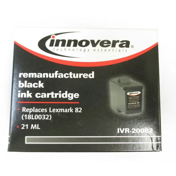 PRIME- Innovera Ivr-20082 Compatible For Lexmark 82 (18L0032)