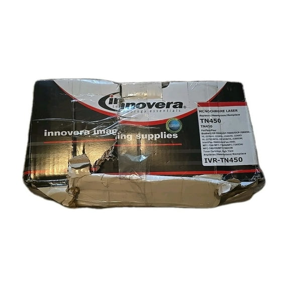 PRIME- Innovera Tn450 Monochrome Laser Toner Cartridge High Yield