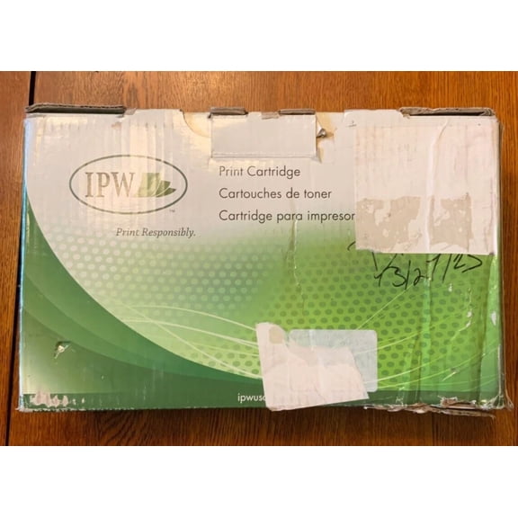 PRIME- Ipw Print Cartridge, For Use With: Brother Dr-420 Opc Unit Dcp-7060D, Dcp-7065Dn