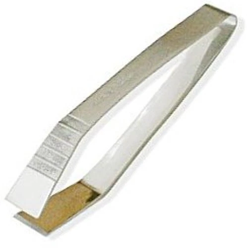 PRIME - Kanetsune Fish Bone Tweezers Square Stainless Steel Honenuki Nishigata Kc-039