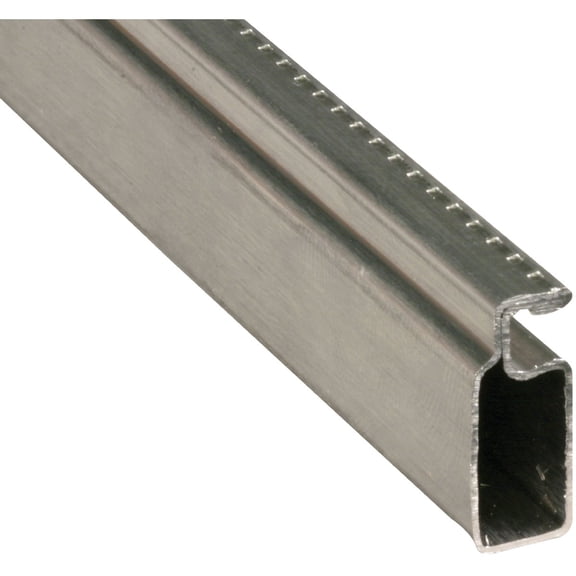 Prime-Line Screen Frame - Aluminum, Bronze Finish - 3/4" W x 5/16" H, 12' 2" L