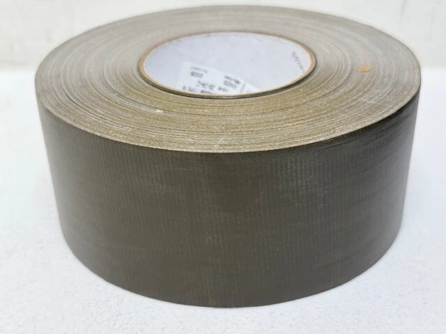 PRIME - Military Duct Tape D5486/D5486M Type Iv 2-3/8" X 60 Yd Olive Drab 7510002665016