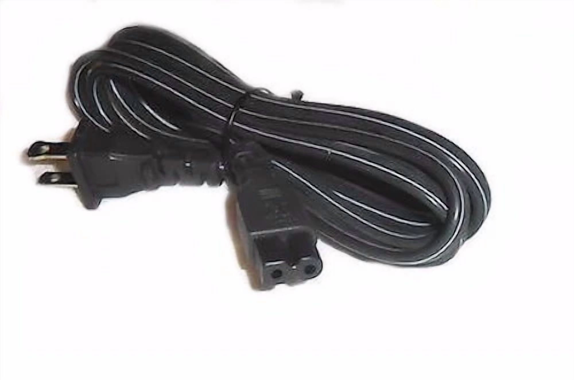 PRIME- Power Cable Cord For Vizio Sb36312-G6, Sb362An-F6, M21D-H8R, M51A-H6, P514A-H6
