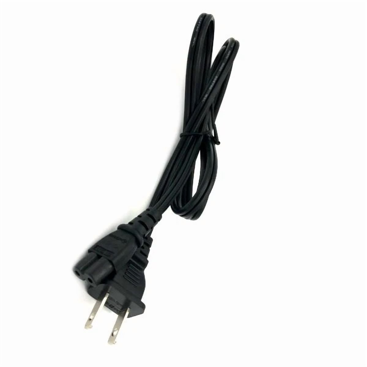 PRIME- Power Cord Cable For Ion Audio Ipa19C Party Wireless Bluetooth Speaker 3Ft