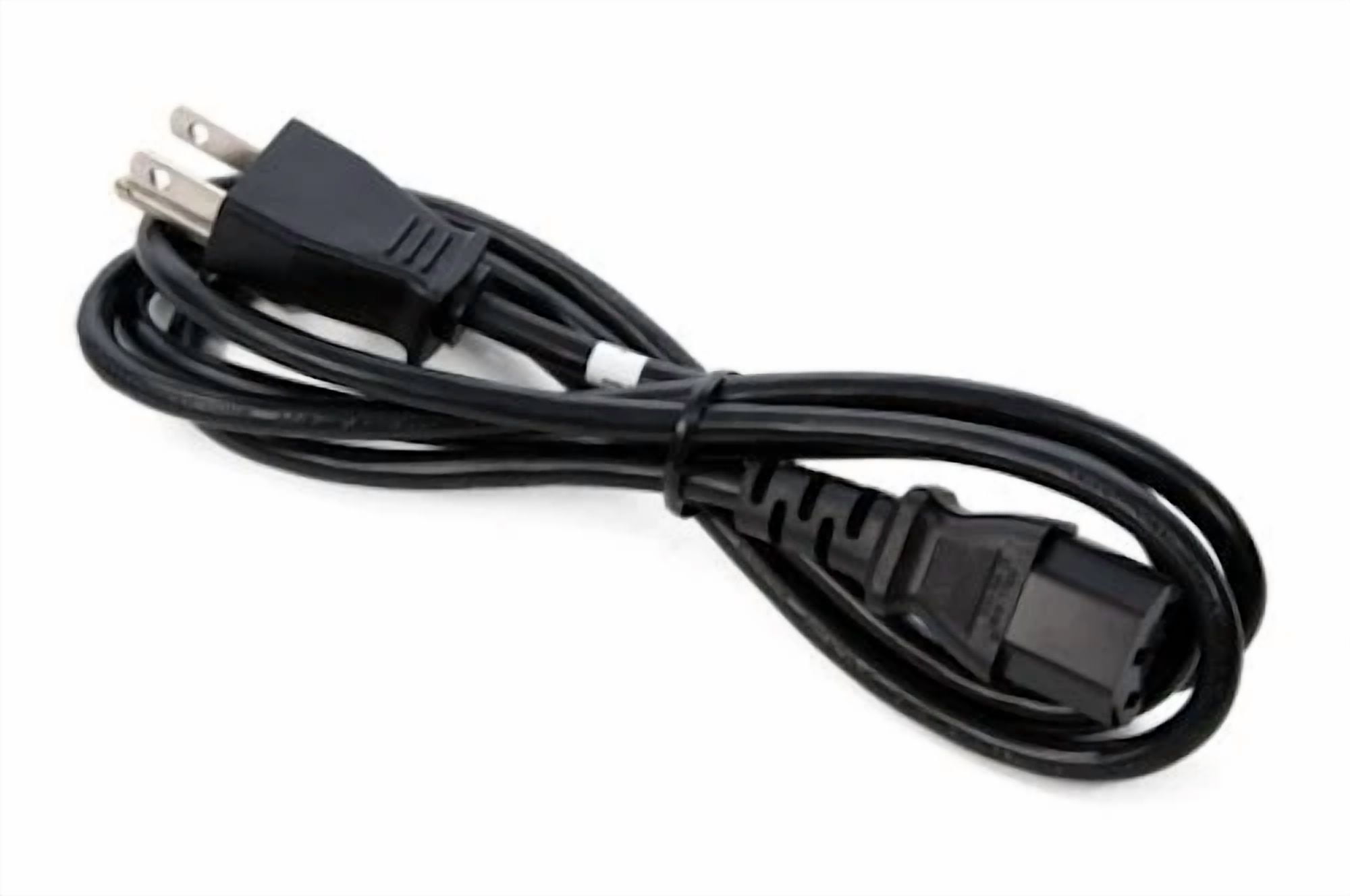 PRIME- Power Cord Cable For Ion Audio Pathfinder 280 Bluetooth Speaker