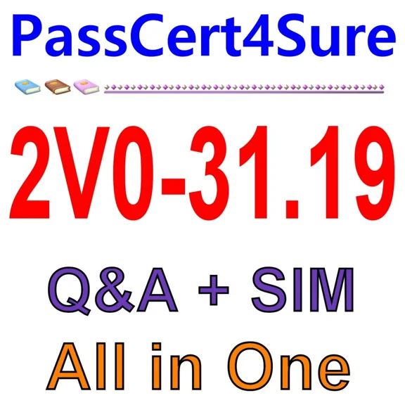 PRIME- Professional Vmware Vrealize Automation 7.6 2V0-31.19 Exam Q&A+Sim