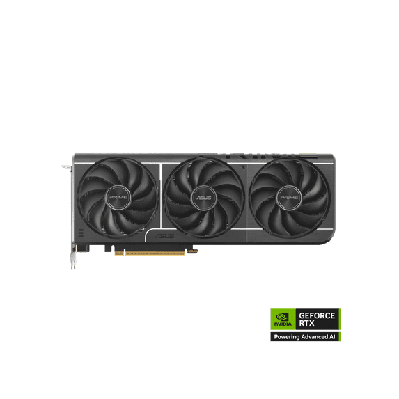 ASUS - PRIME NVIDIA GeForce RTX 5060 Ti 8GB GDDR7 PCI Express 5.0 Graphics Card - Black