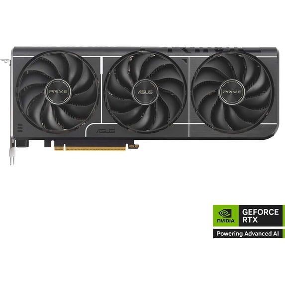 ASUS Prime GeForce RTX 5060 Ti 8GB OC Edition Graphics Card - PRIME-RTX5060TI-O8G