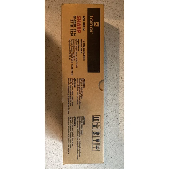 PRIME- Sharp Toner For Sf-2020/2116/2118/2120