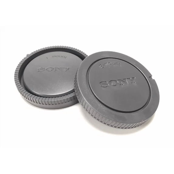 PRIME- Sony Fe 50Mm F/2.5 G Lens Cap Cover And Body Cap Cover Replacement