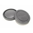 thumbnail image 1 of PRIME- Sony Fe 85Mm F/1.4 Gm Body Cap And Lens Cap Set, 1 of 6