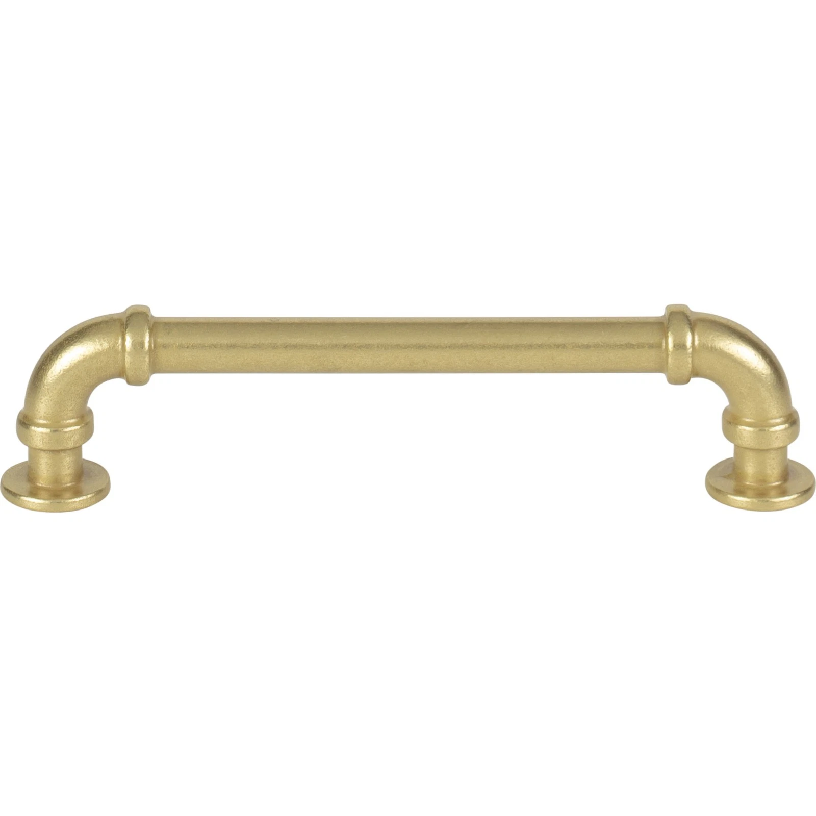 PRIME - Steam Punk 5 1/16" Center To Center Bar Pull Vintage Brass