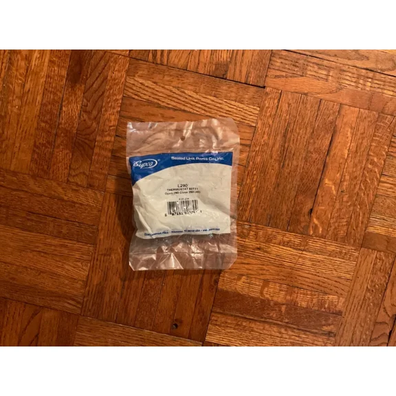 PRIME- Supco L290 K35-234 60T11 Dryer Thermostat New Limit Switch