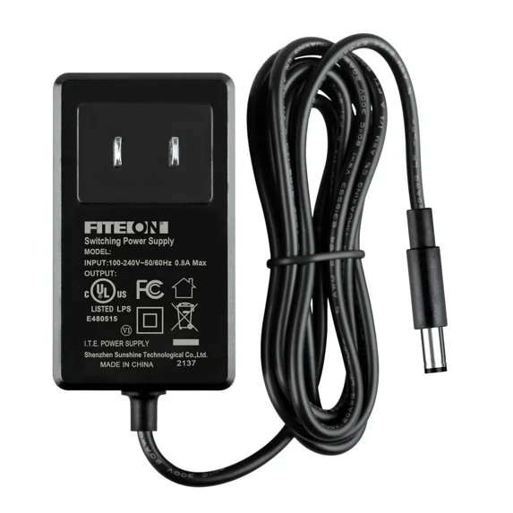 PRIME - Ul 12V Ac Adapter Charger For Soundlink Mini 371071-0011 Power Cord Cable Mains