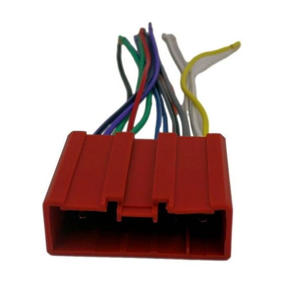 PRIME- Wh-7903 Wire Harness For Aftermarket Stereo Installation In Select Vehicles