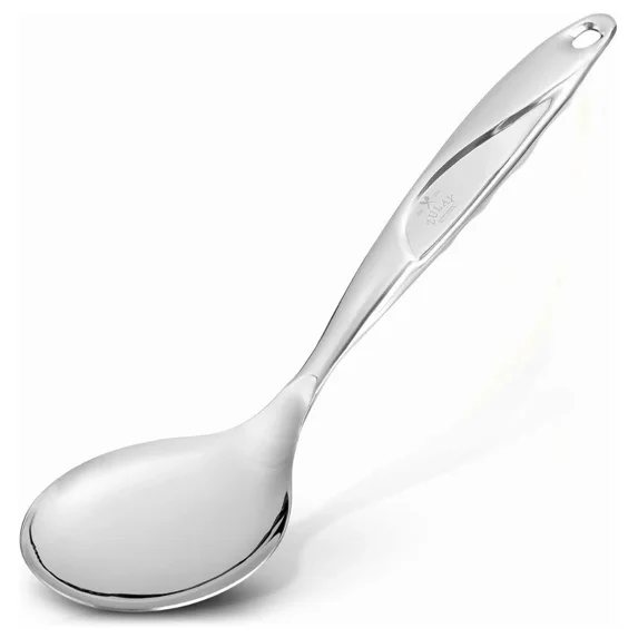 PRIME - Zulay Stainless Steel Serving Spoon