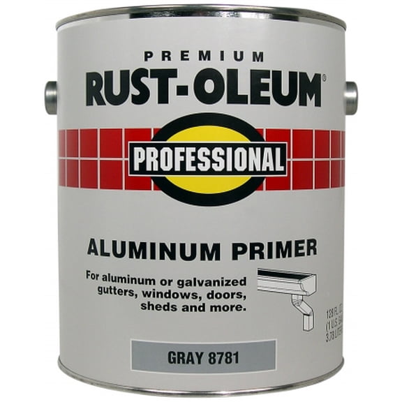 PRIMER ALUM/GALV GRY QT