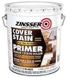 PRIMER&SEALER WHT 5GAL