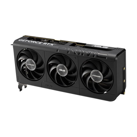 Asus NVIDIA GeForce RTX 5060 Graphic Card - 8 GB GDDR7 - 7680 x 4320 - 2.53 GHz Boost Clock - 128 bit Bus Width - PCI Express 5.0 - DisplayPort - 3 x DisplayPort - HDMI
